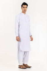 Gul Makhmal Unstitched Fabric Blended-LF