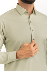 GUL Panther Unstitched Fabric Blended-LF