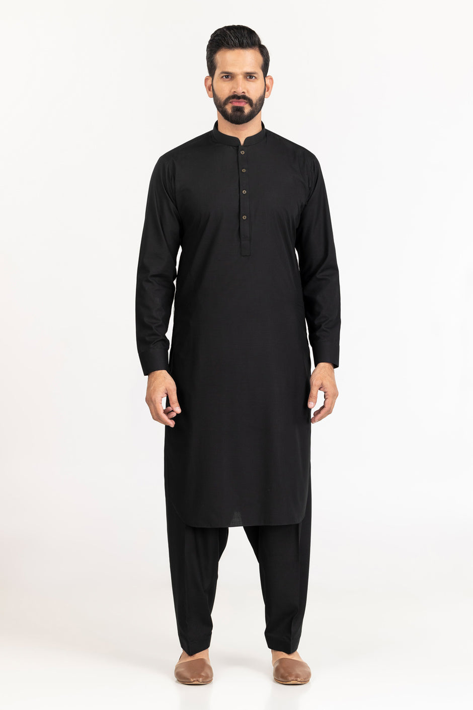 GUL Panther Unstitched Fabric Blended-LF
