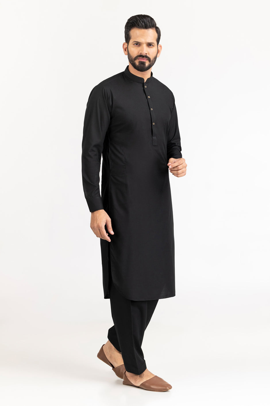 GUL Panther Unstitched Fabric Blended-LF