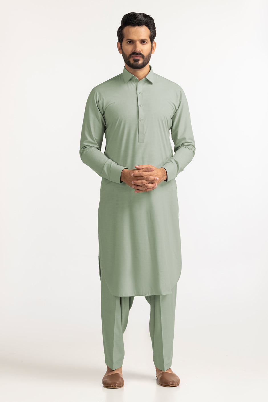 GUL Panther Unstitched Fabric Blended-LF