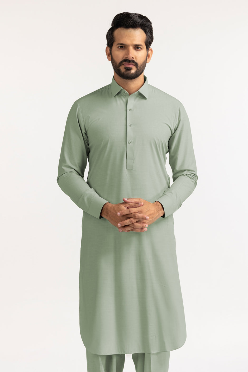 GUL Panther Unstitched Fabric Blended-LF