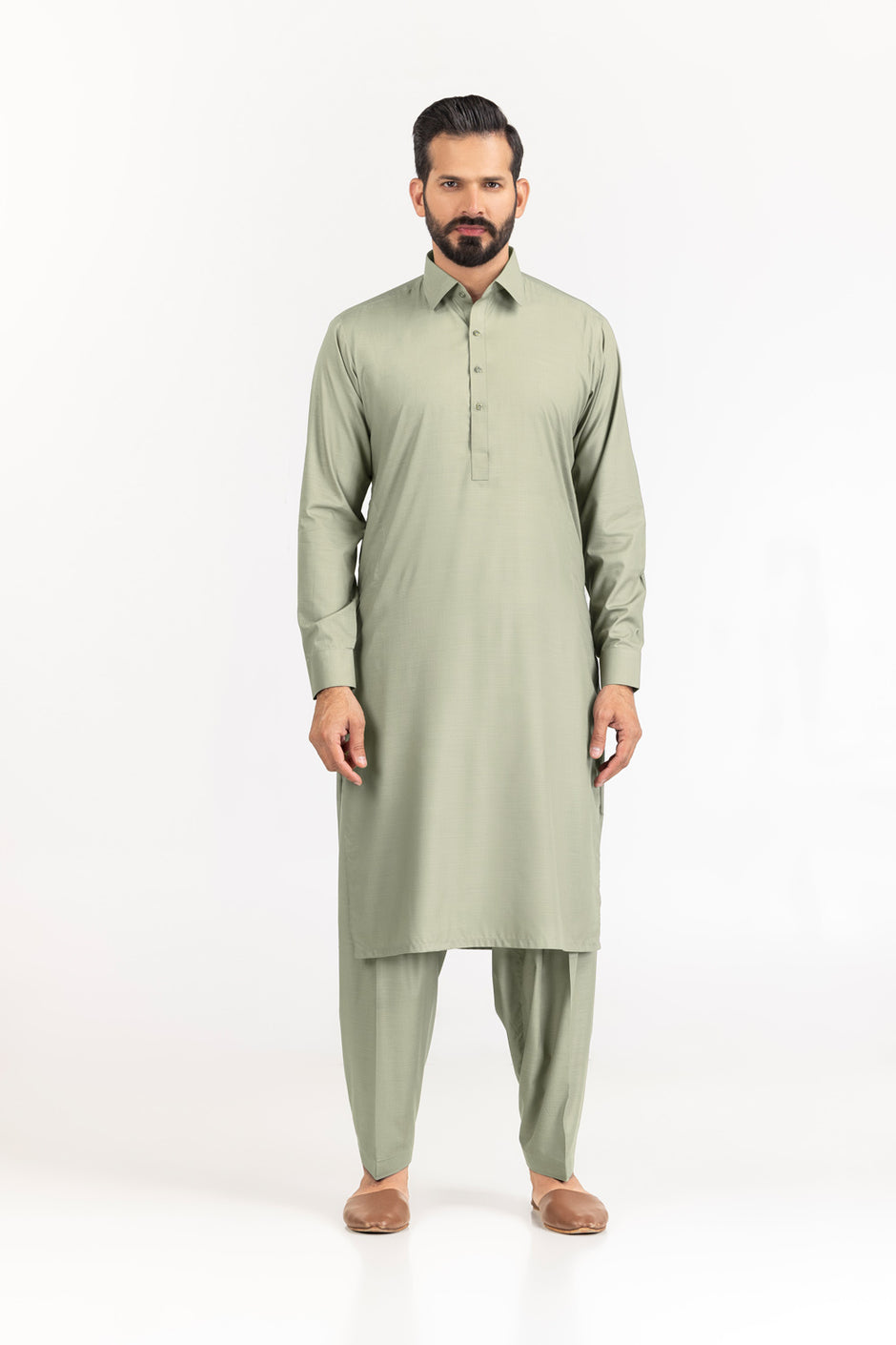 GUL Panther Unstitched Fabric Blended-LF