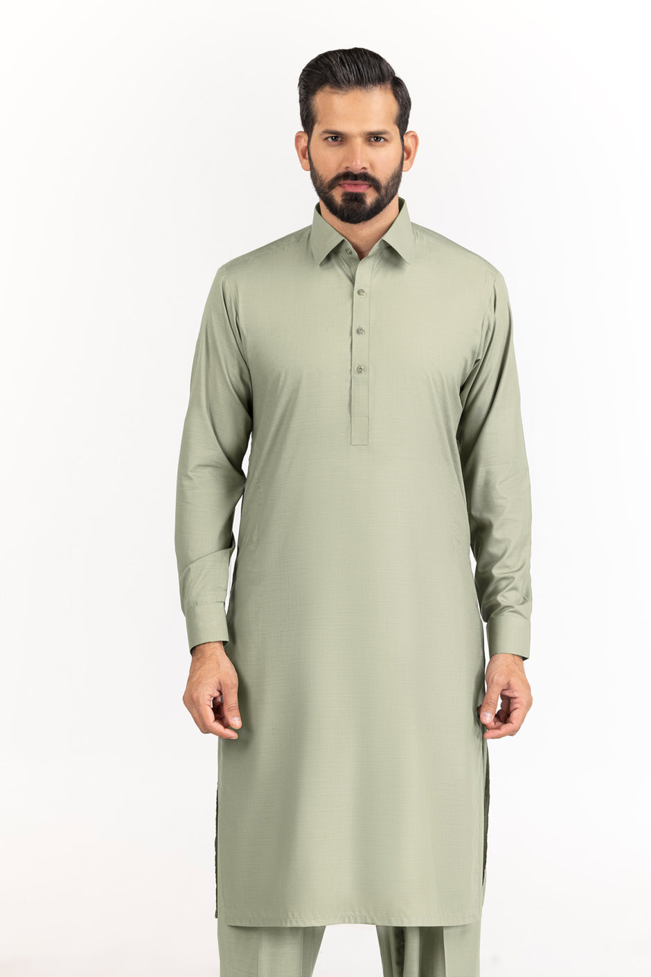 GUL Panther Unstitched Fabric Blended-LF