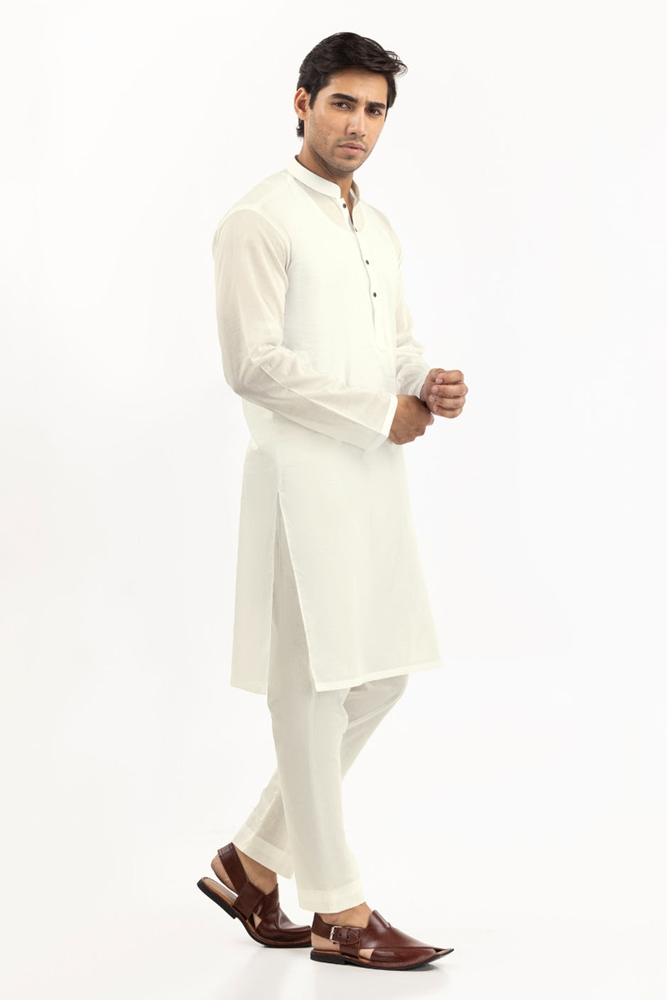 Gul Rubia Lawn Unstitched Fabric Cotton-LF