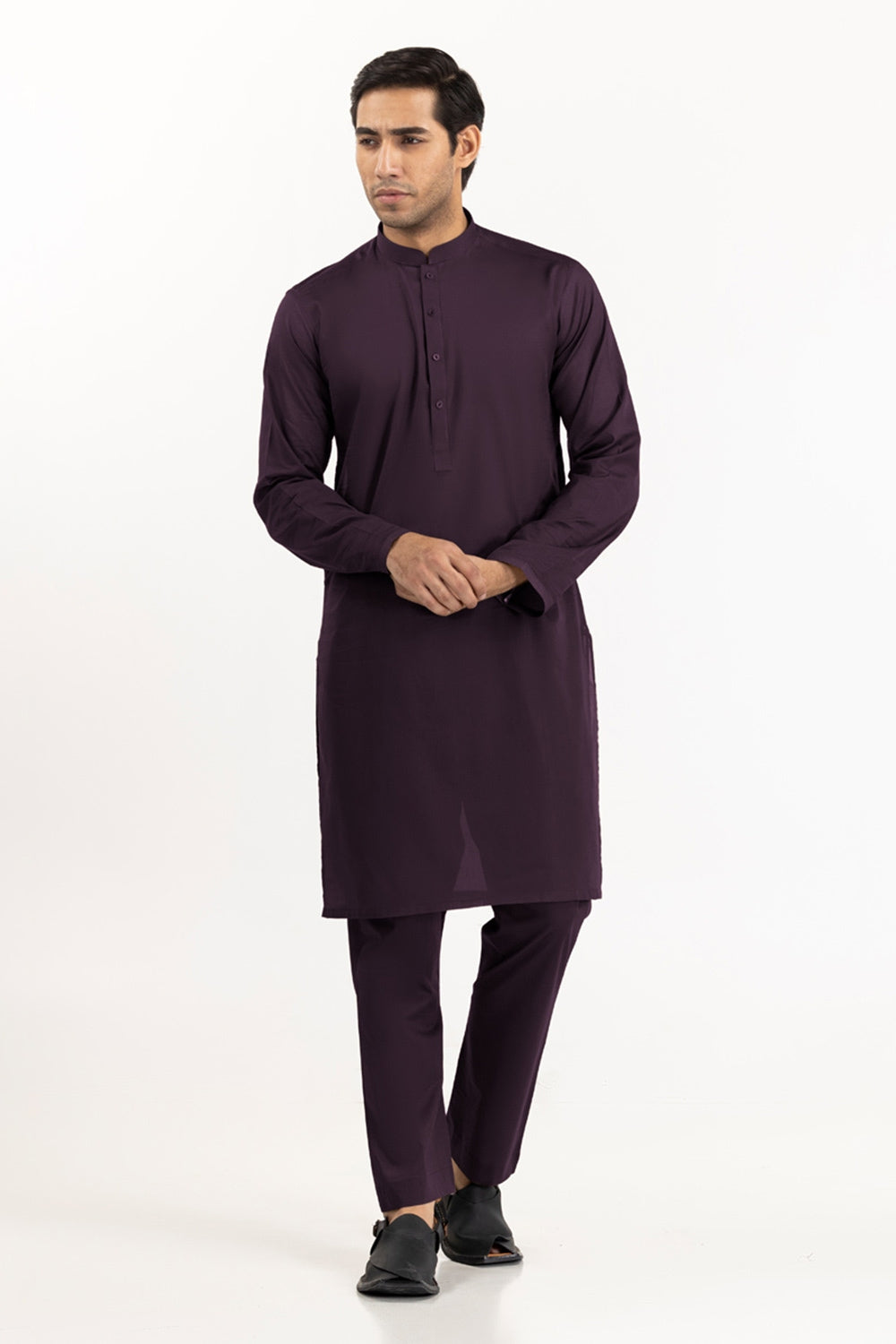 Gul Rubia Lawn Unstitched Fabric Cotton-LF