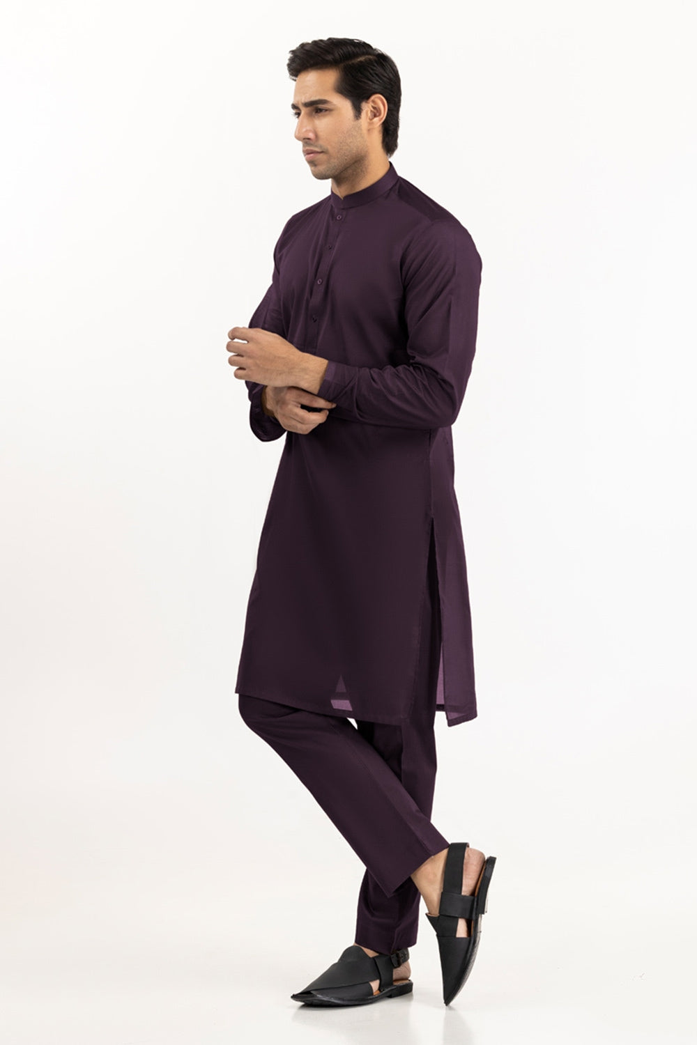 Gul Rubia Lawn Unstitched Fabric Cotton-LF