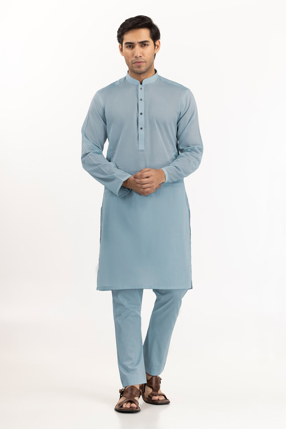 Gul Rubia Lawn Unstitched Fabric Cotton-LF
