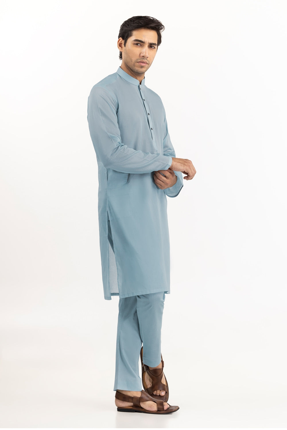 Gul Rubia Lawn Unstitched Fabric Cotton-LF