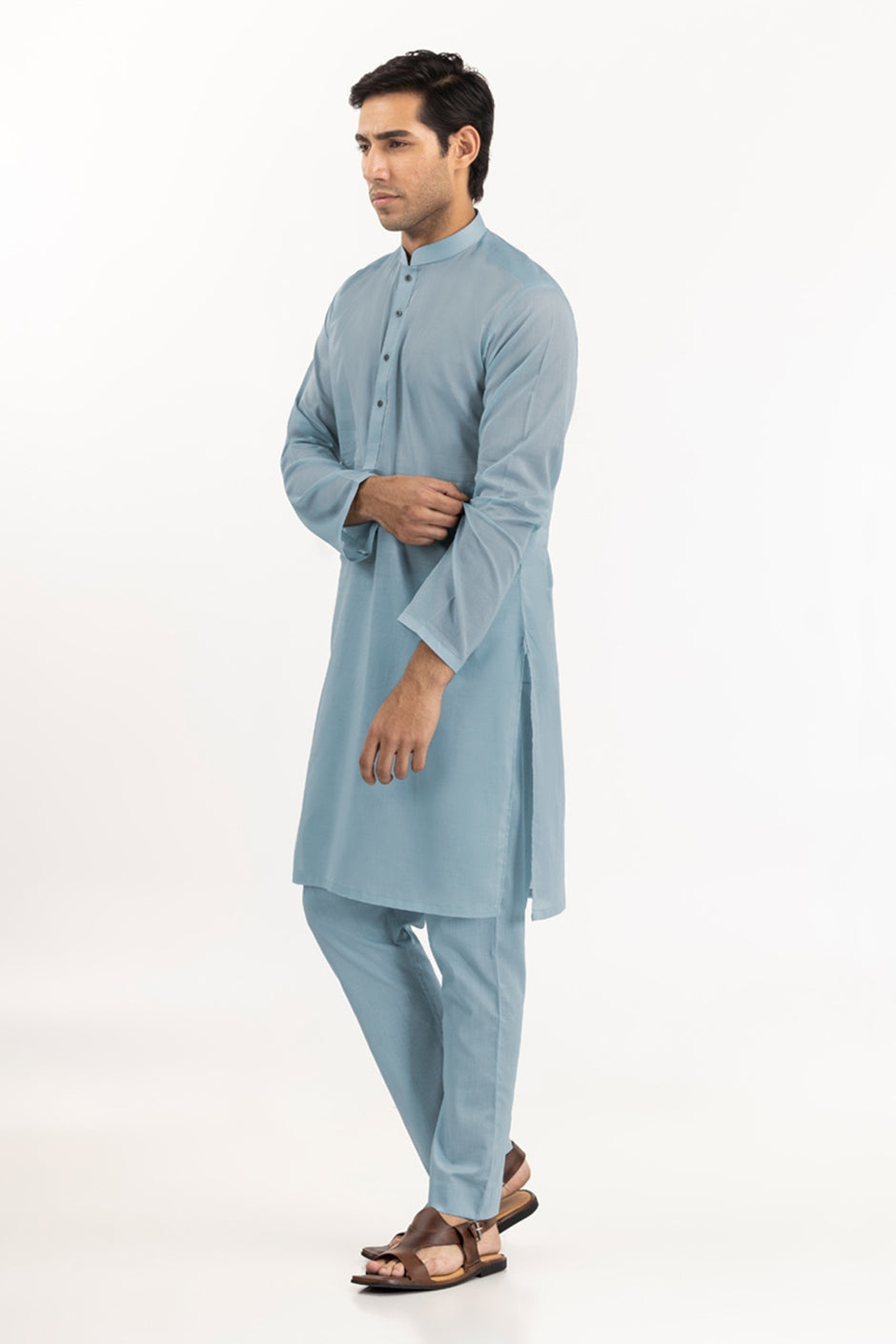 Gul Rubia Lawn Unstitched Fabric Cotton-LF