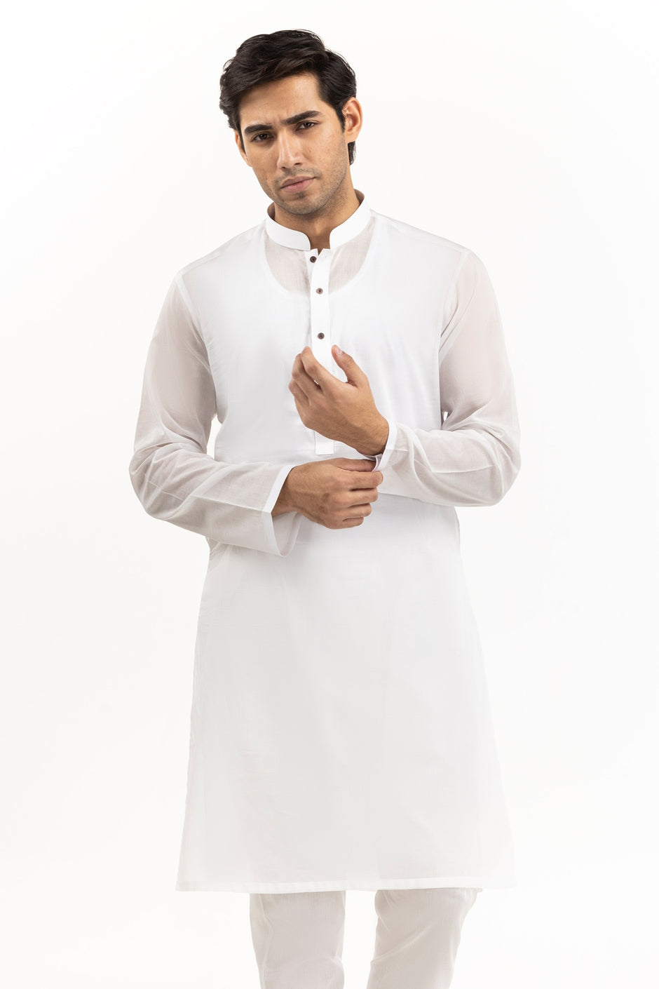 Gul Rubia Lawn Unstitched Fabric Cotton