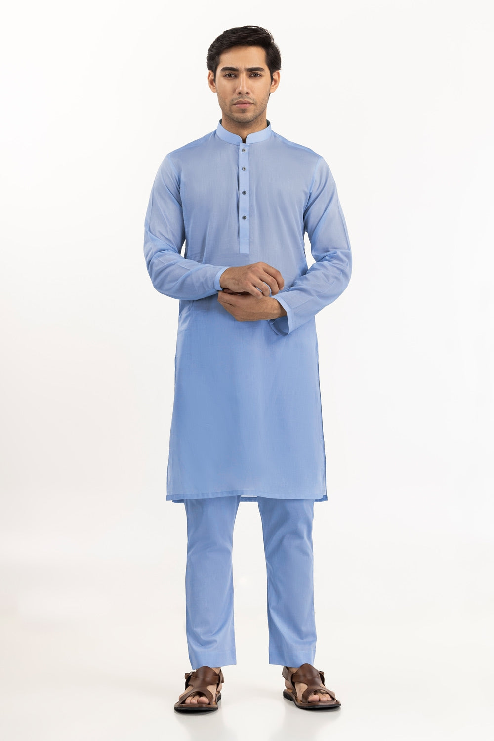 Gul Rubia Lawn Unstitched Fabric Cotton