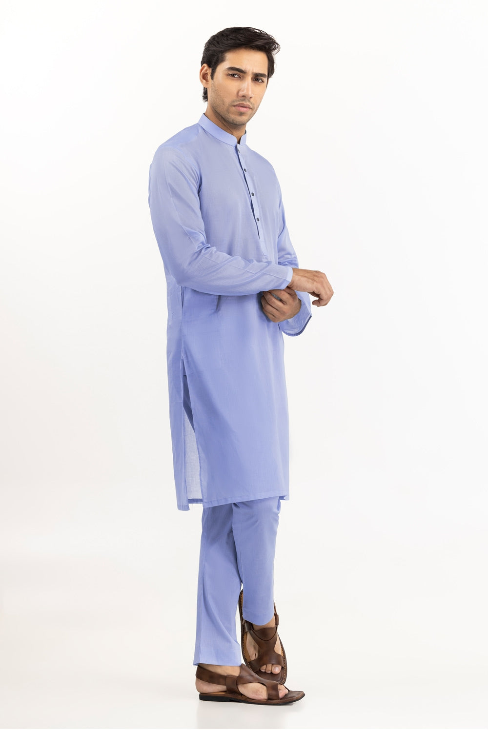 Gul Rubia Lawn Unstitched Fabric Cotton-LF