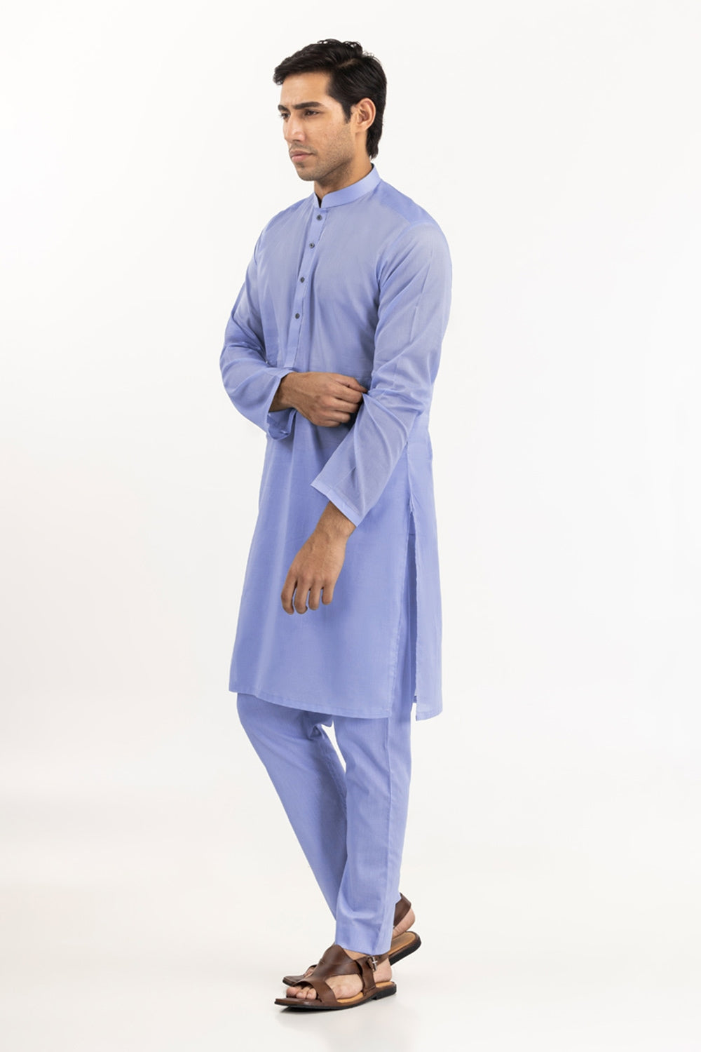 Gul Rubia Lawn Unstitched Fabric Cotton-LF