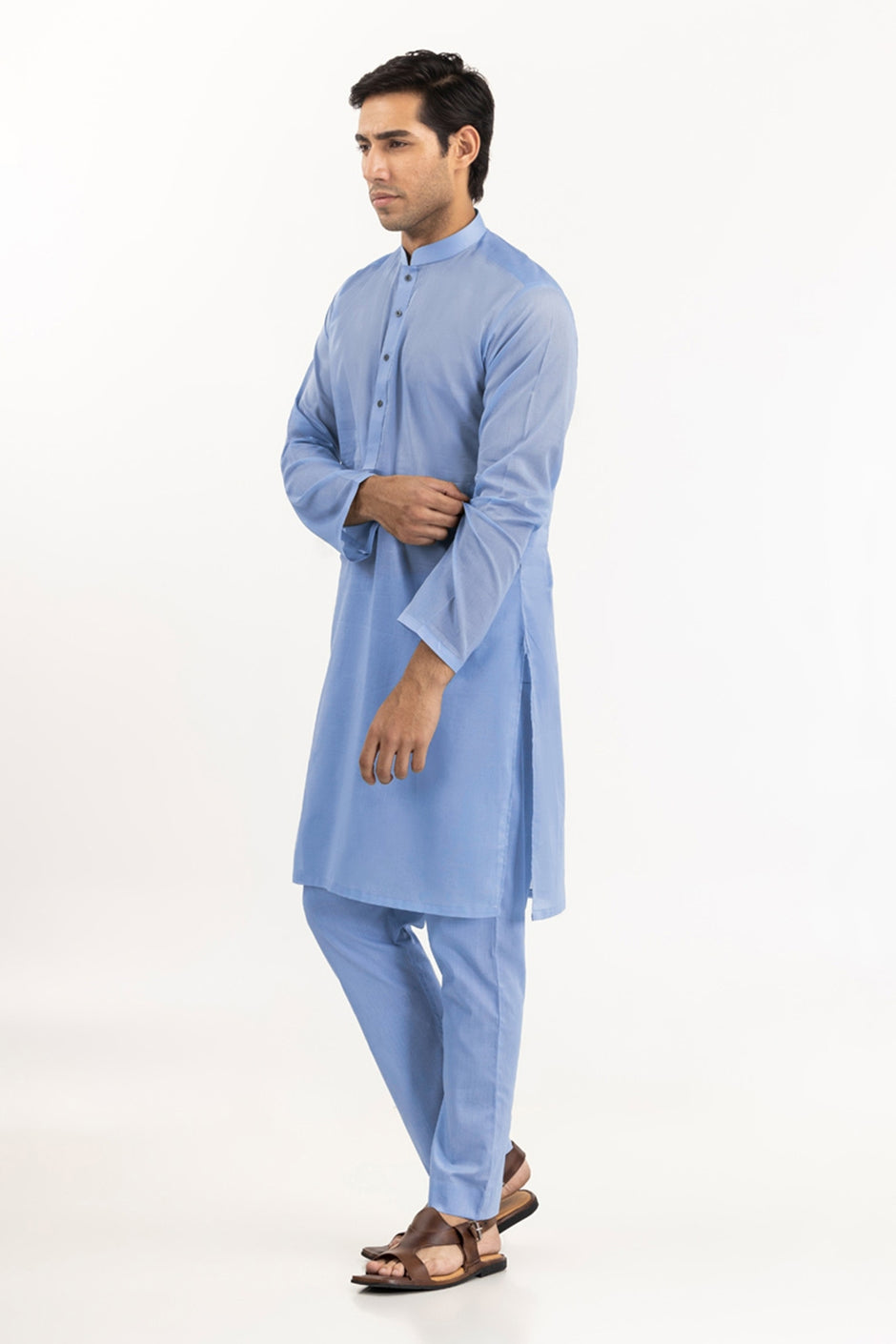 Gul Rubia Lawn Unstitched Fabric Cotton