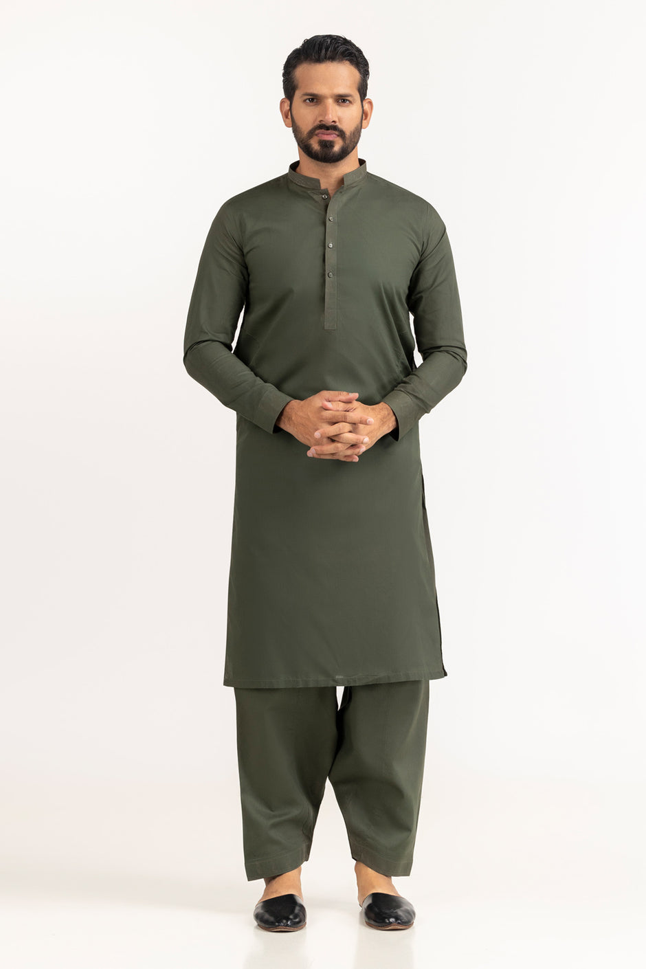 GUL SHINE Unstitched Fabric Cotton