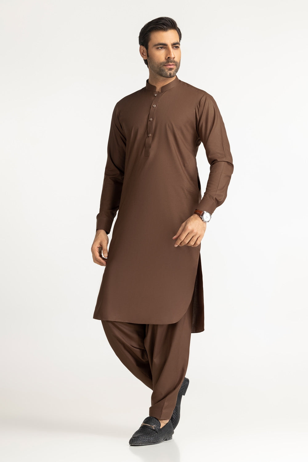 Gul 900 Canopus Unstitched Fabric Blended