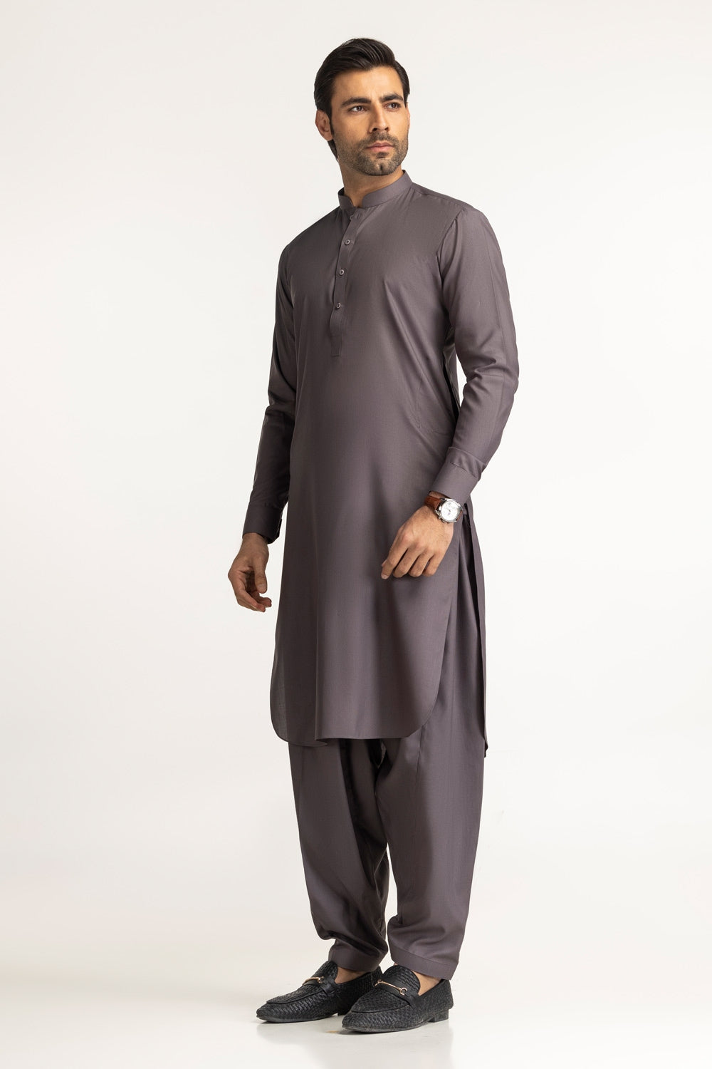 Gul 900 Canopus Unstitched Fabric Blended