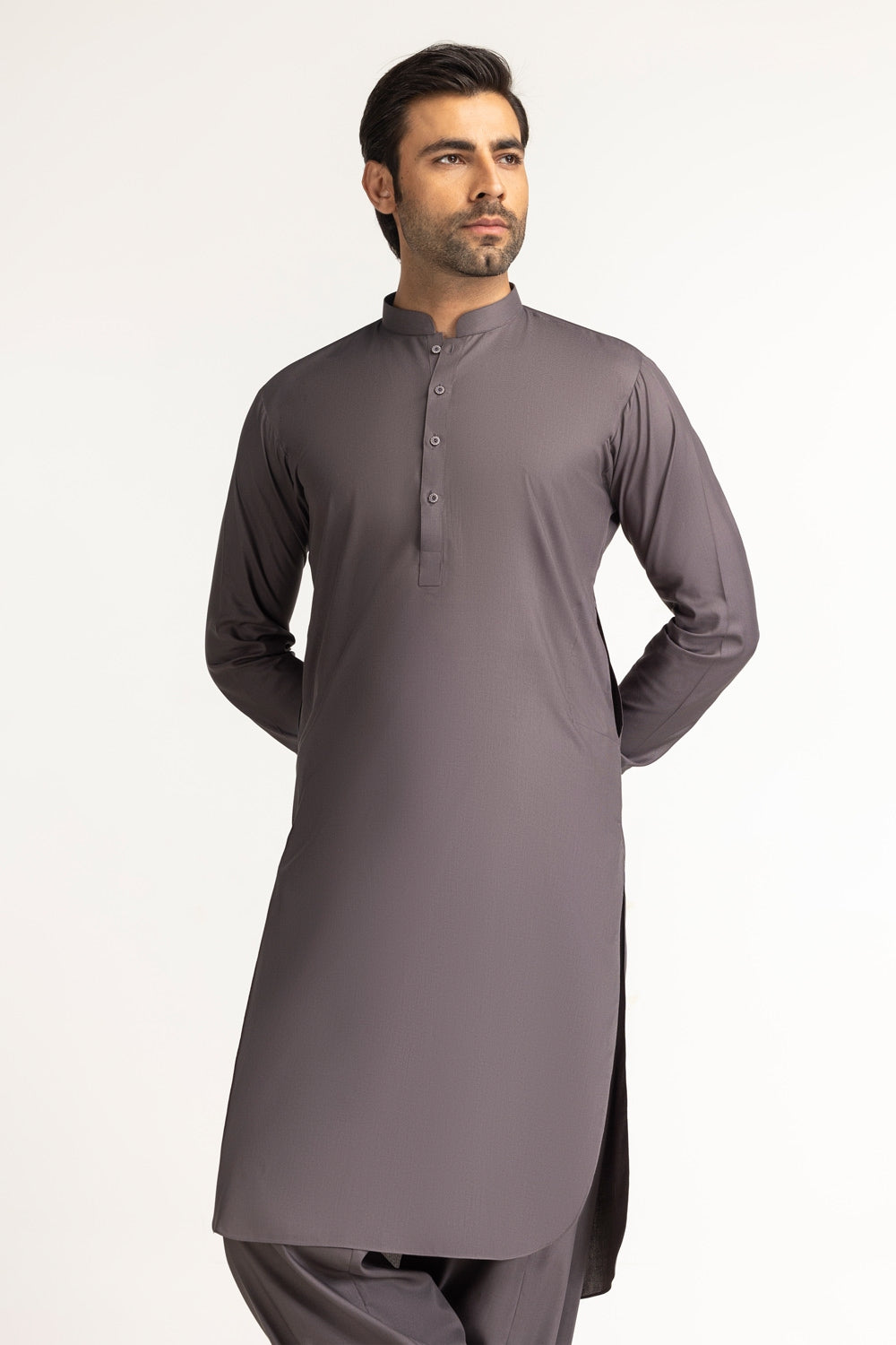 Gul 900 Canopus Unstitched Fabric Blended