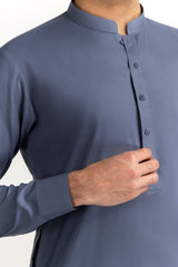 Gul 900 Canopus Unstitched Fabric Blended