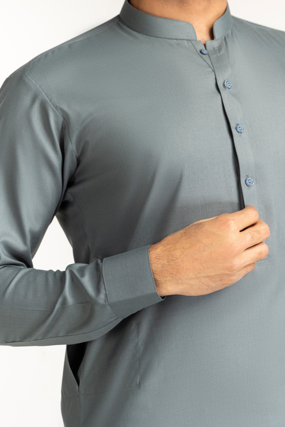 Gul 900 Canopus Unstitched Fabric Blended