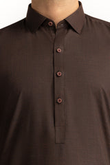 Gul 900 Kraft Unstitched Fabric Blended