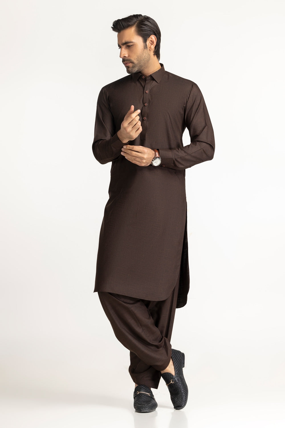 Gul 900 Kraft Unstitched Fabric Blended