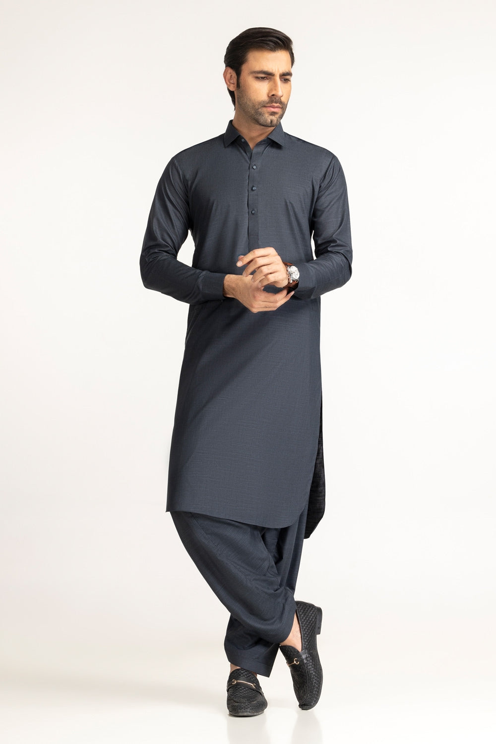 Gul 900 Kraft Unstitched Fabric Blended