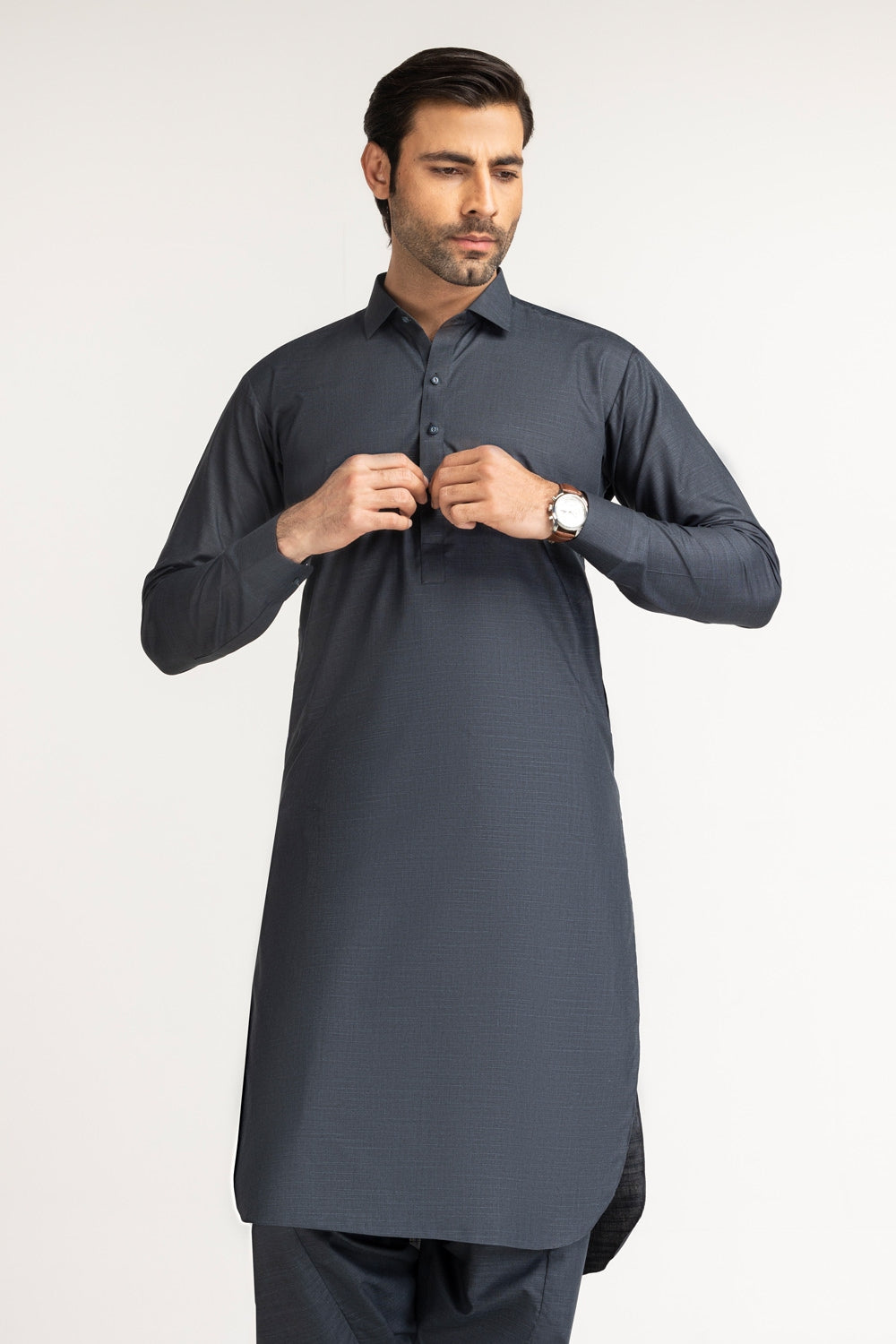 Gul 900 Kraft Unstitched Fabric Blended