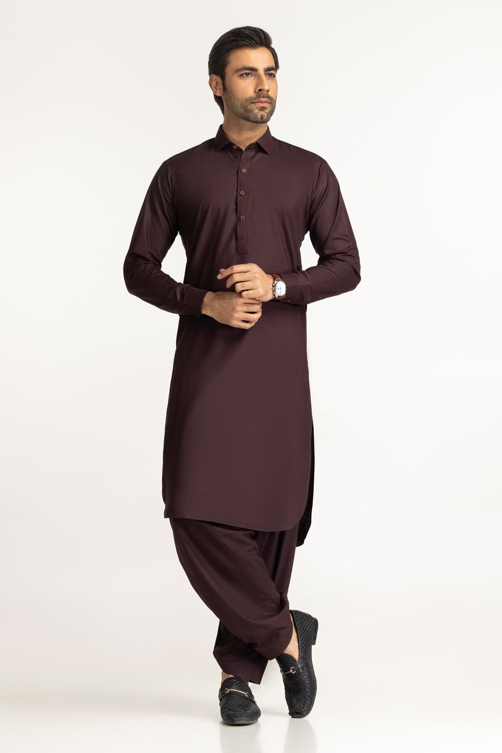 Gul 900 Kraft Unstitched Fabric Blended