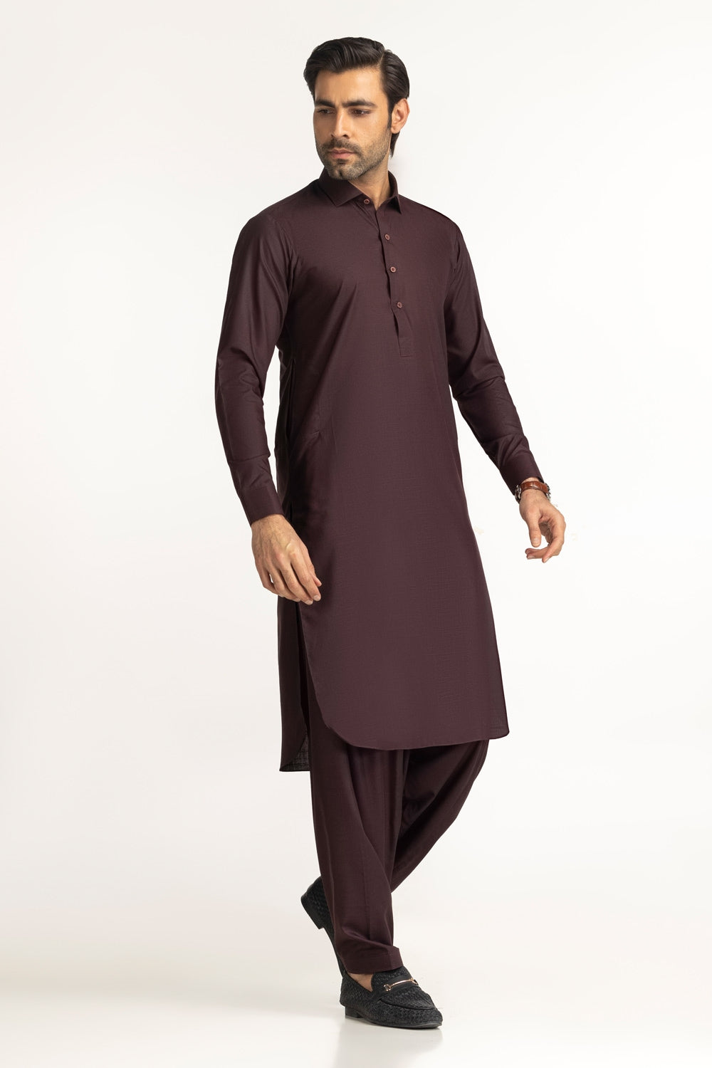 Gul 900 Kraft Unstitched Fabric Blended
