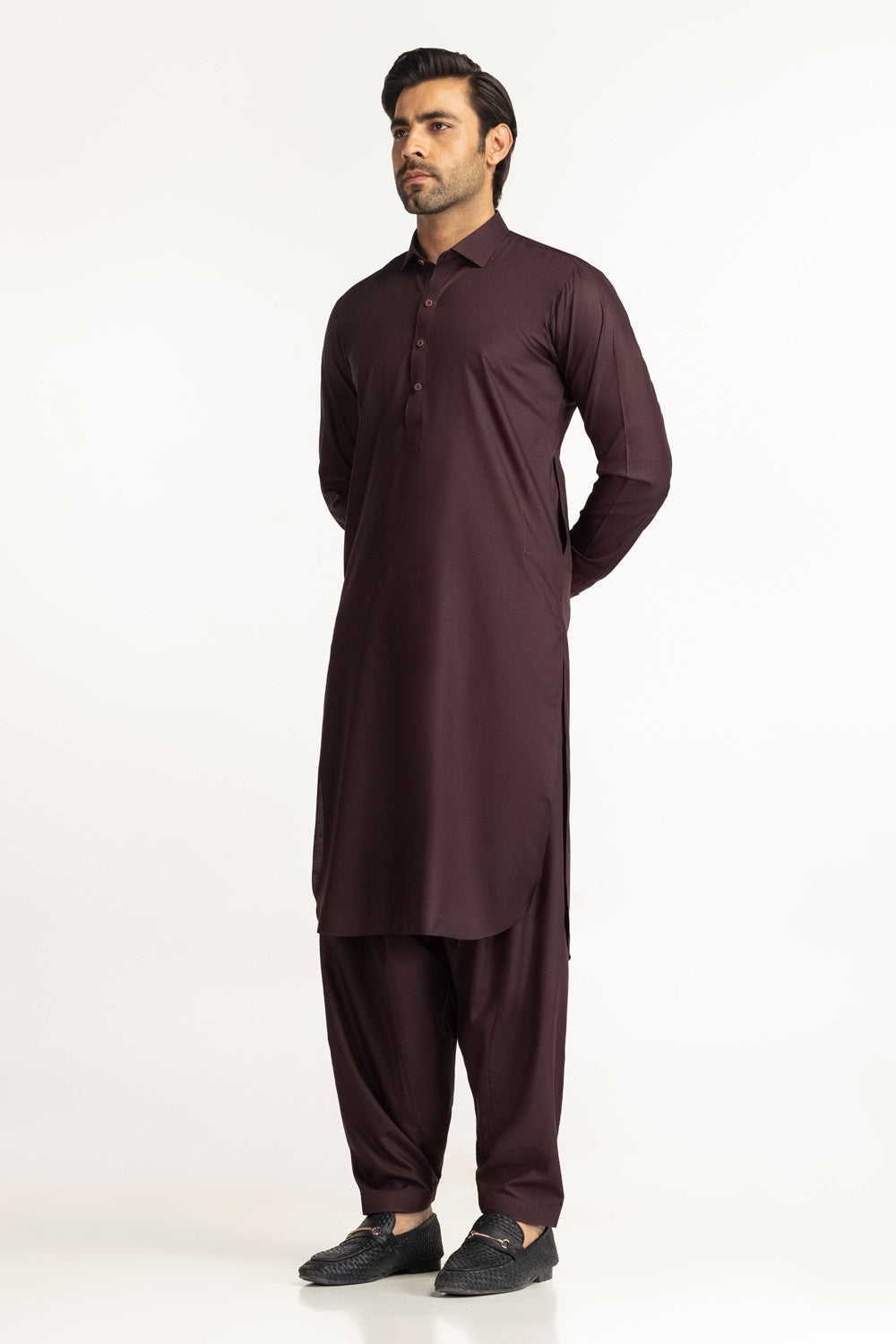Gul 900 Kraft Unstitched Fabric Blended