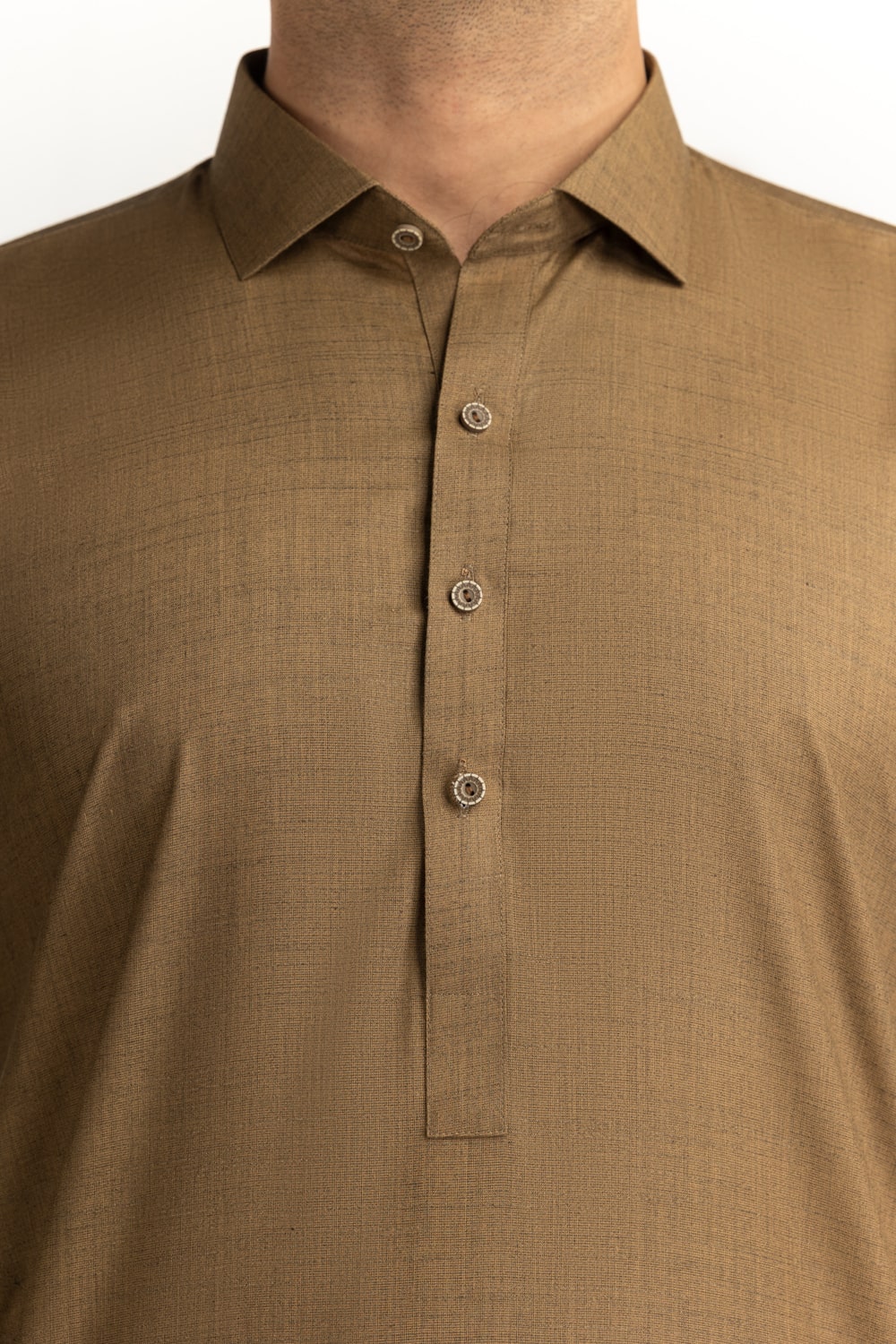 Gul 900 Kraft Unstitched Fabric Blended