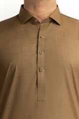 Gul 900 Kraft Unstitched Fabric Blended