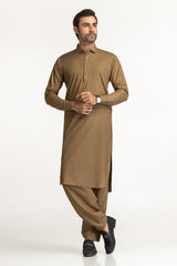 Gul 900 Kraft Unstitched Fabric Blended
