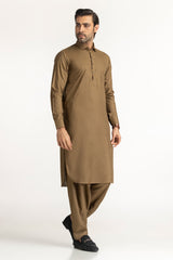 Gul 900 Kraft Unstitched Fabric Blended