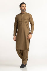 Gul 900 Kraft Unstitched Fabric Blended