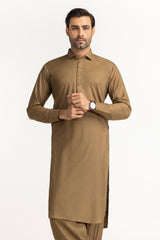Gul 900 Kraft Unstitched Fabric Blended