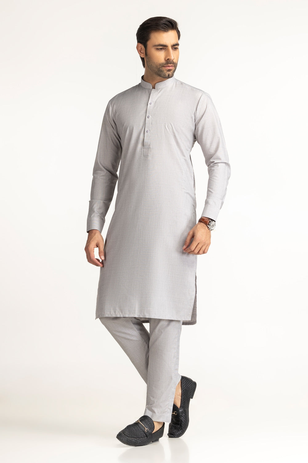 Gul 900 Kraft Unstitched Fabric Blended