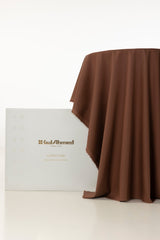 GUL 90000 P-Ultra Soft Unstitched Fabric Cotton with Gift Box