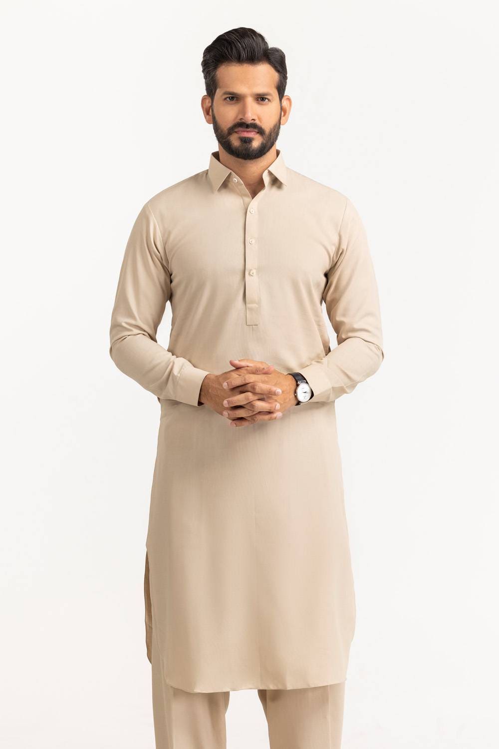Gul 900 Aura Unstitched Fabric Blended-LF