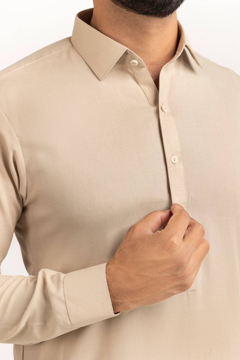 Gul 900 Aura Unstitched Fabric Blended-LF