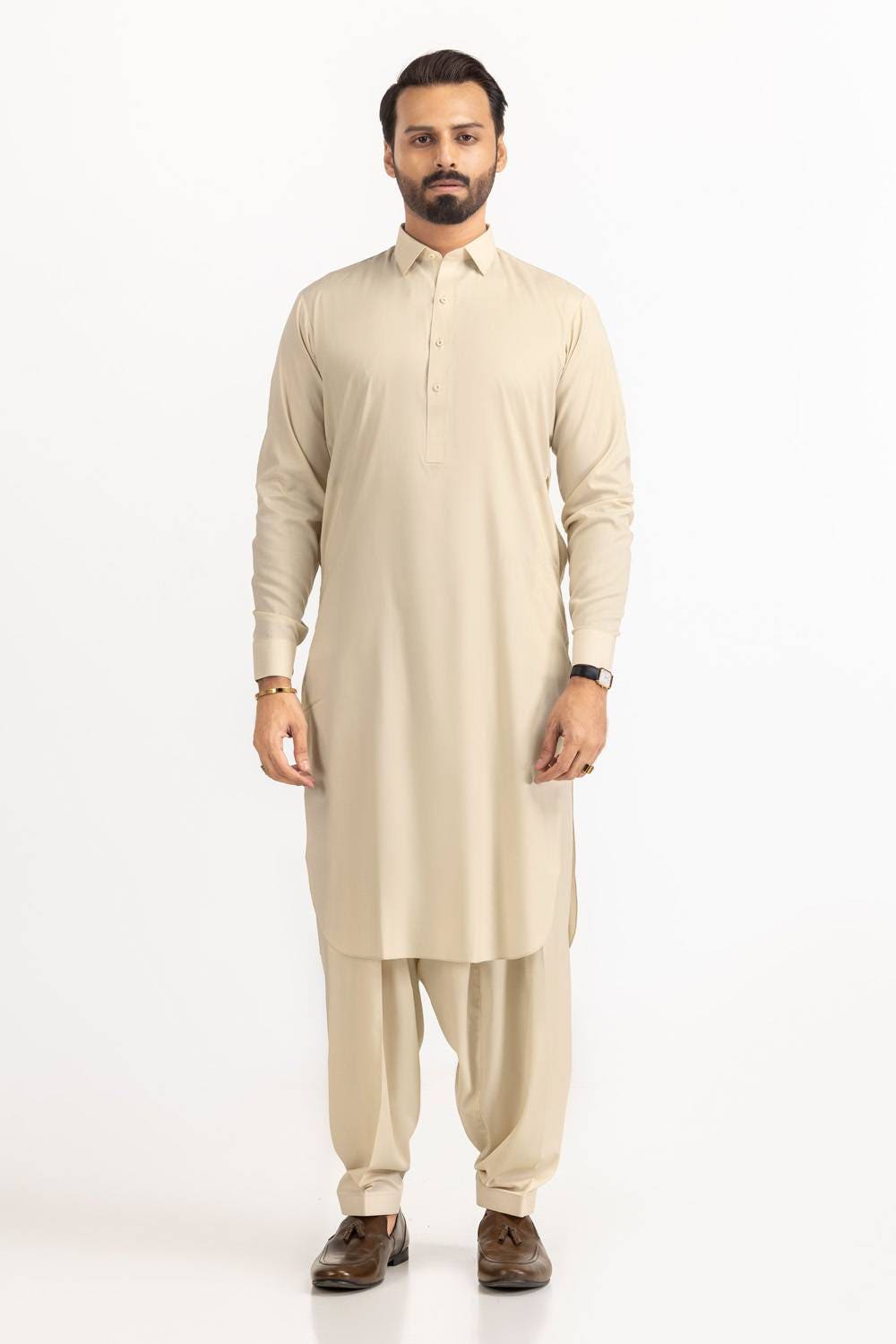 Gul 900 Aura Unstitched Fabric Blended-LF