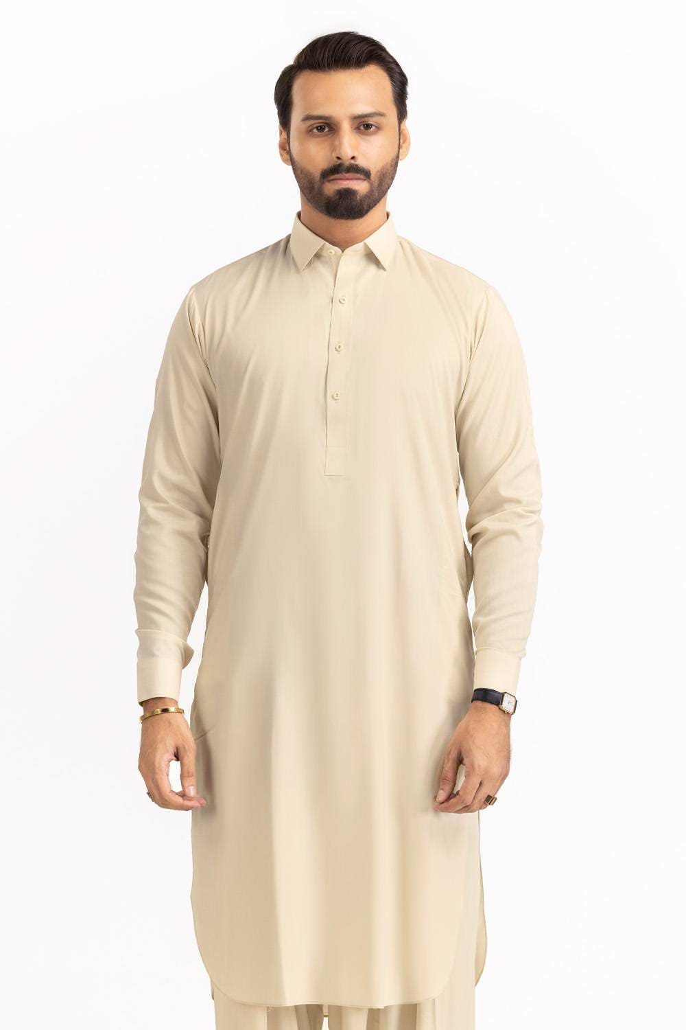 Gul 900 Aura Unstitched Fabric Blended-LF