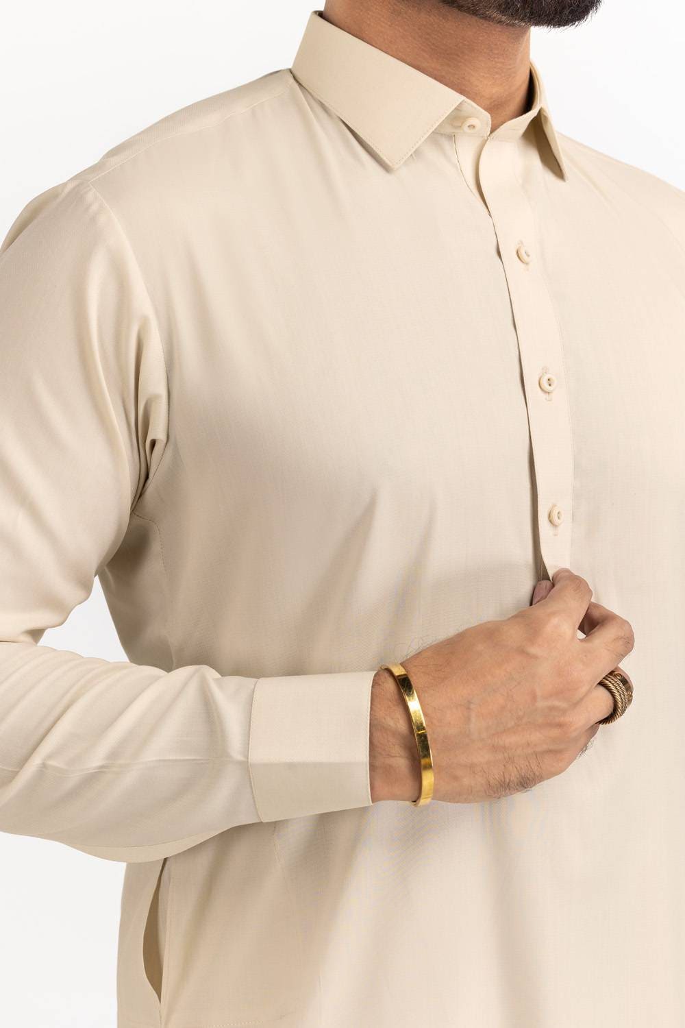Gul 900 Aura Unstitched Fabric Blended-LF
