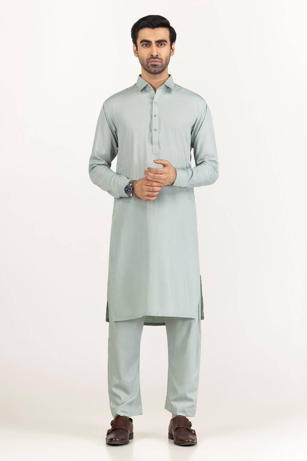 Gul 900 Aura Unstitched Fabric Blended-LF