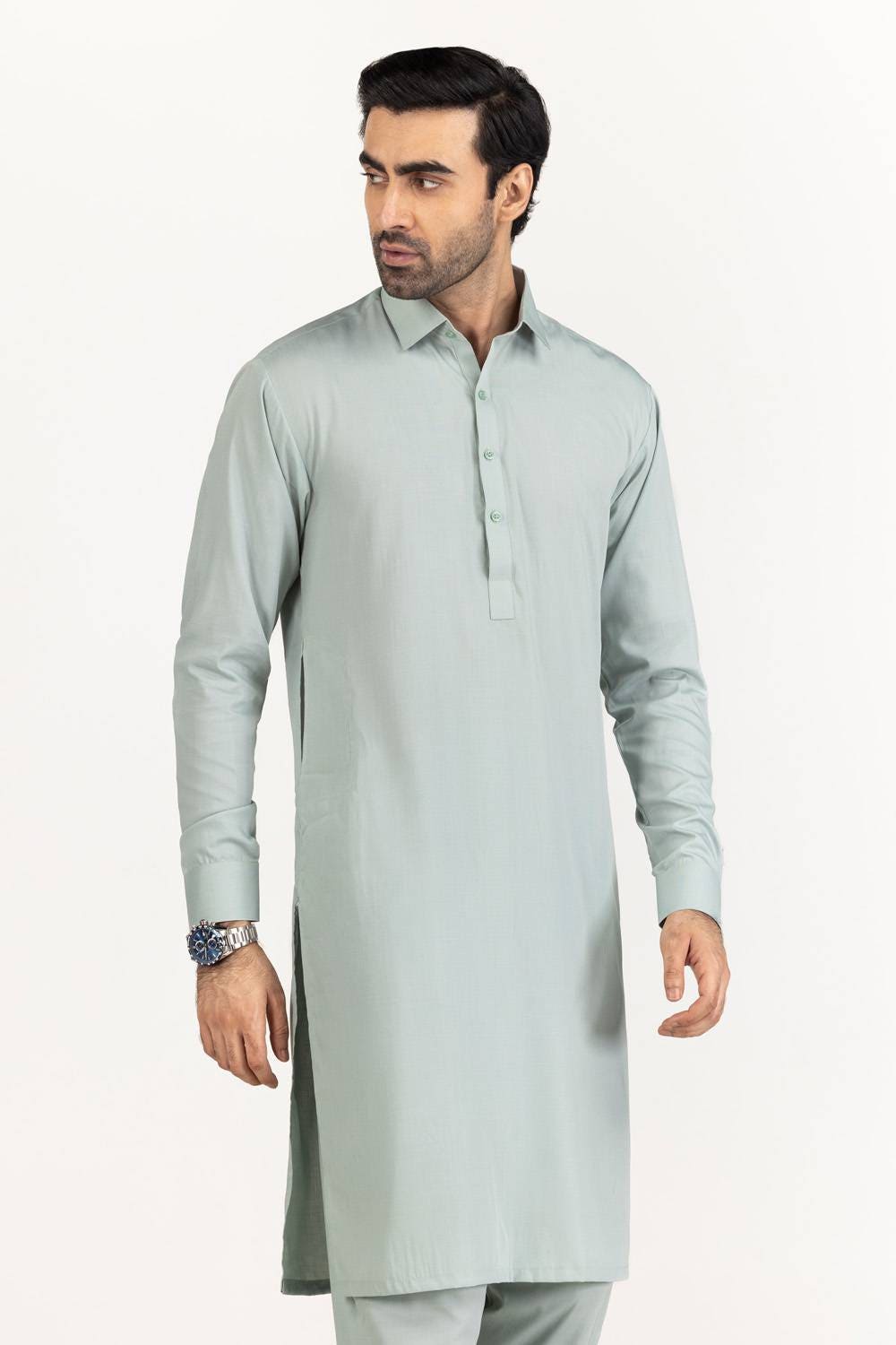 Gul 900 Aura Unstitched Fabric Blended-LF