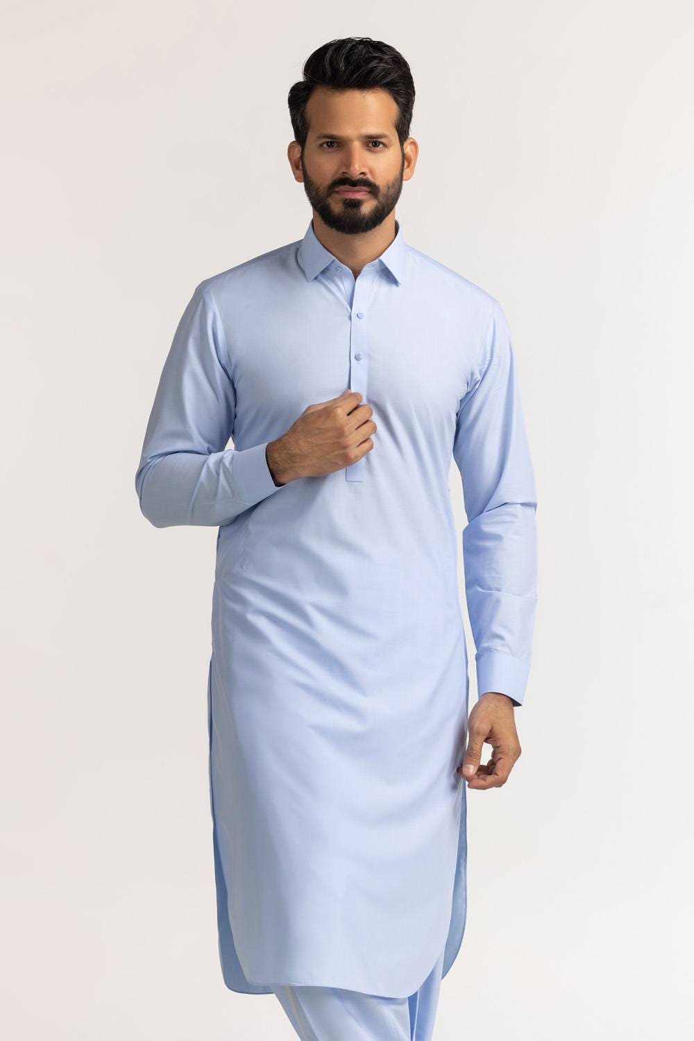 Gul 900 Aura Unstitched Fabric Blended-LF