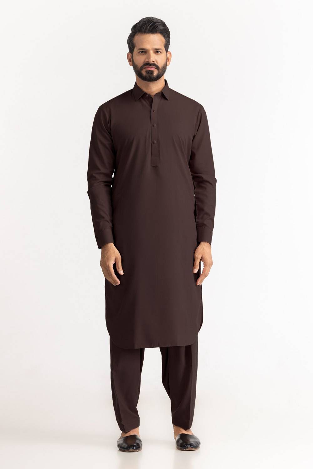Gul 900 Branson Unstitched Fabric Blended-LF