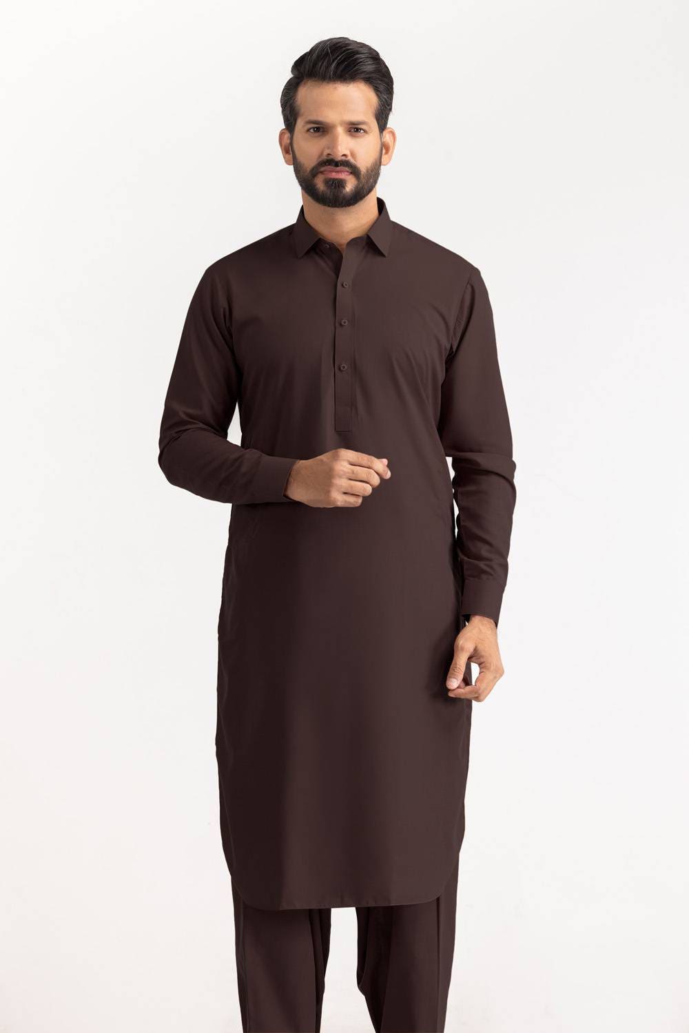 Gul 900 Branson Unstitched Fabric Blended-LF